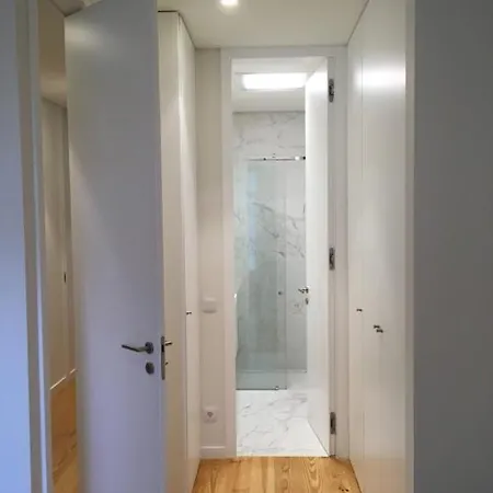 Deluxe Saldanha Plaza With Ac And Inside Parking * Lisboa